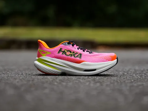 The HOKA Mach X 3