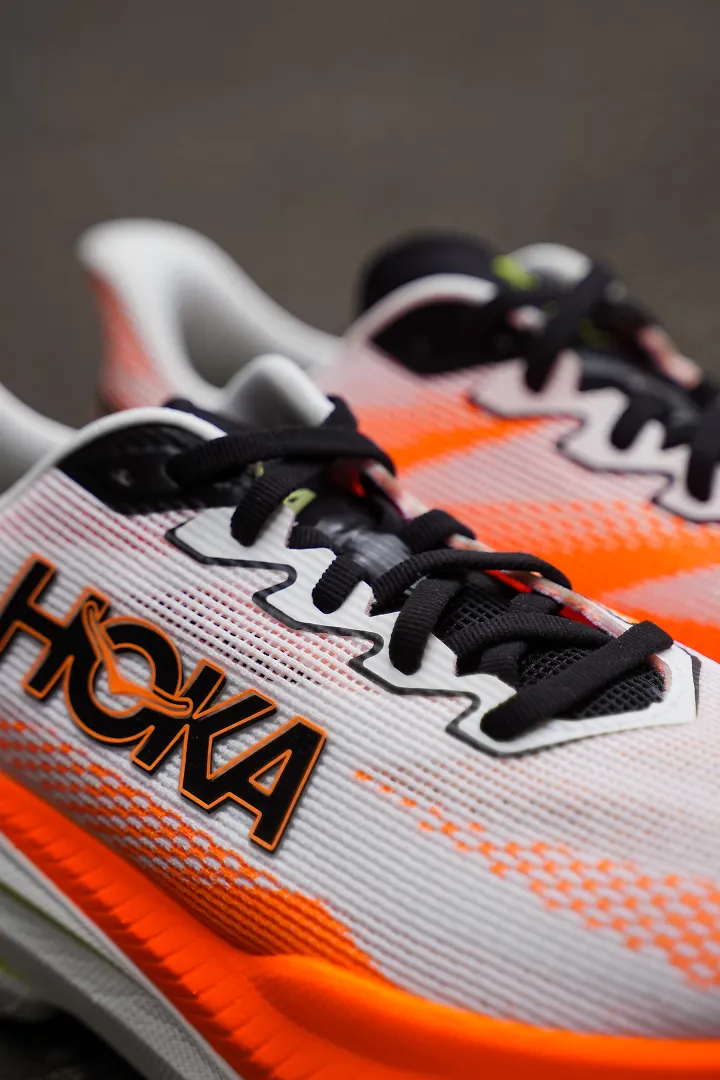 The HOKA Mach X 3