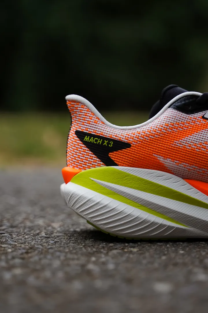 The HOKA Mach X 3