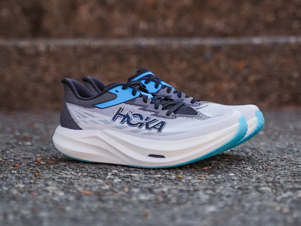 The HOKA Rocket X 3