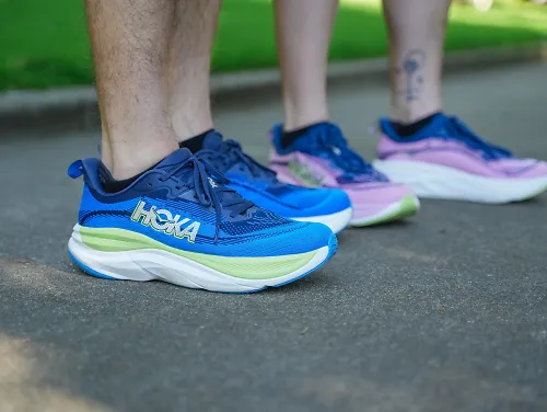 The HOKA Skyflow.