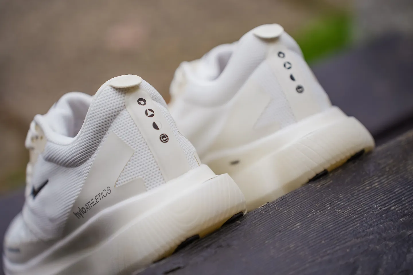The hylo Impact, undyed