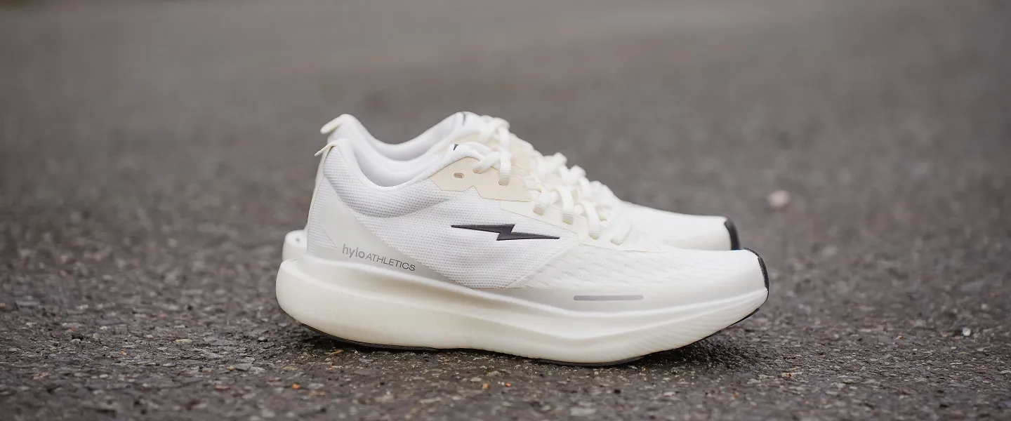 The hylo Impact undyed. 