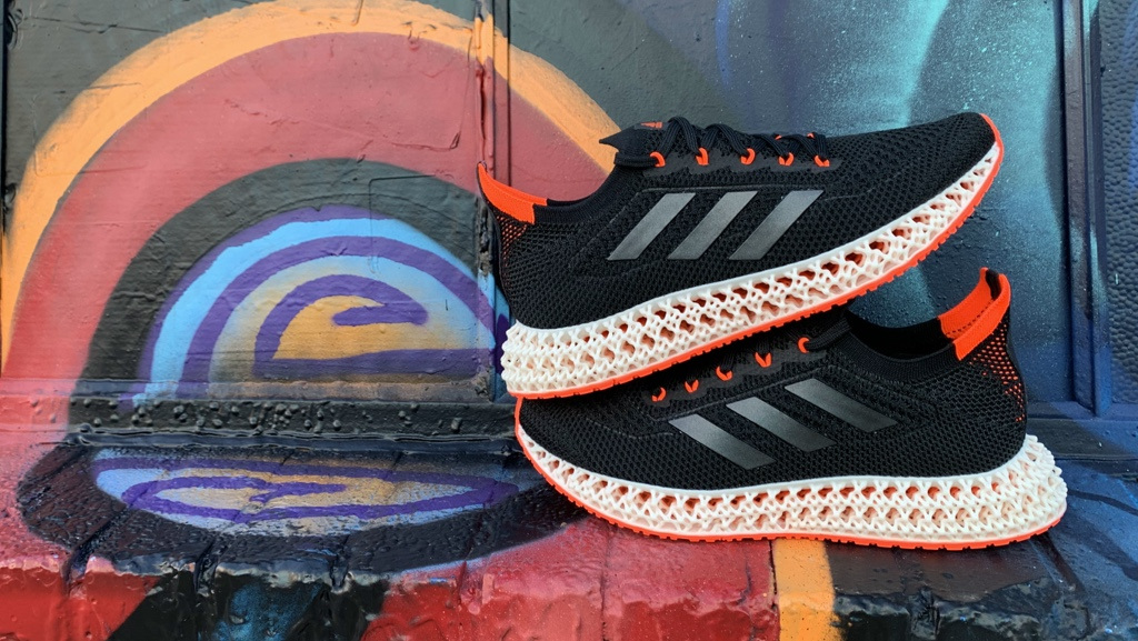 ADIDAS 4DFWD Review