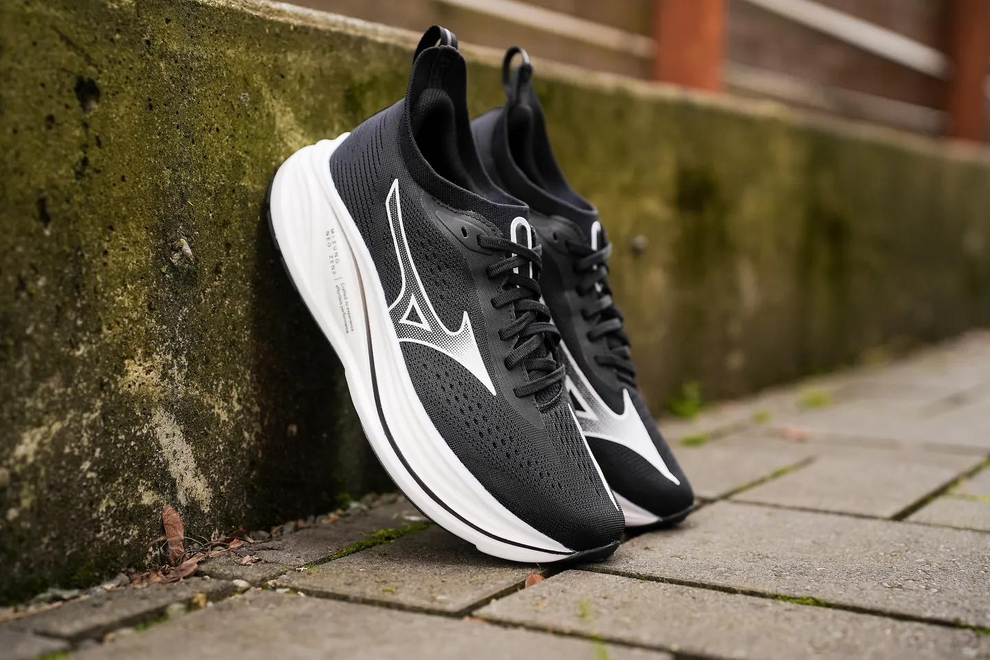 The Mizuno Neo Zen 2