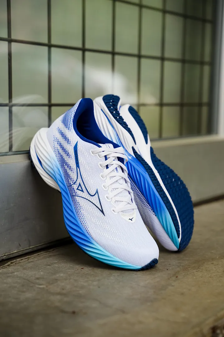 The Mizuno Wave Rider 28.