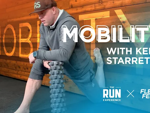 The Couch Stretch with Kelley Starrett