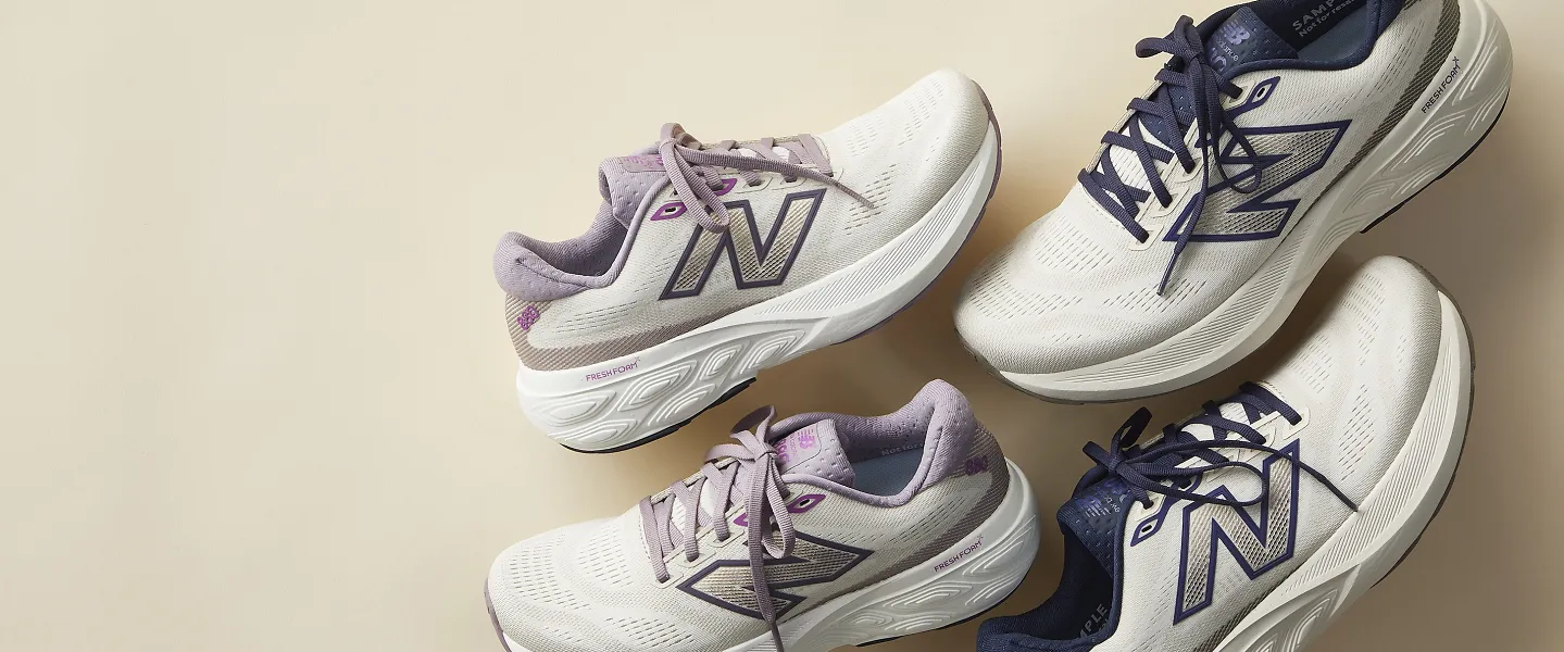 The New Balance 880V15 is now available in Fleet Feet exclusive colorways. 