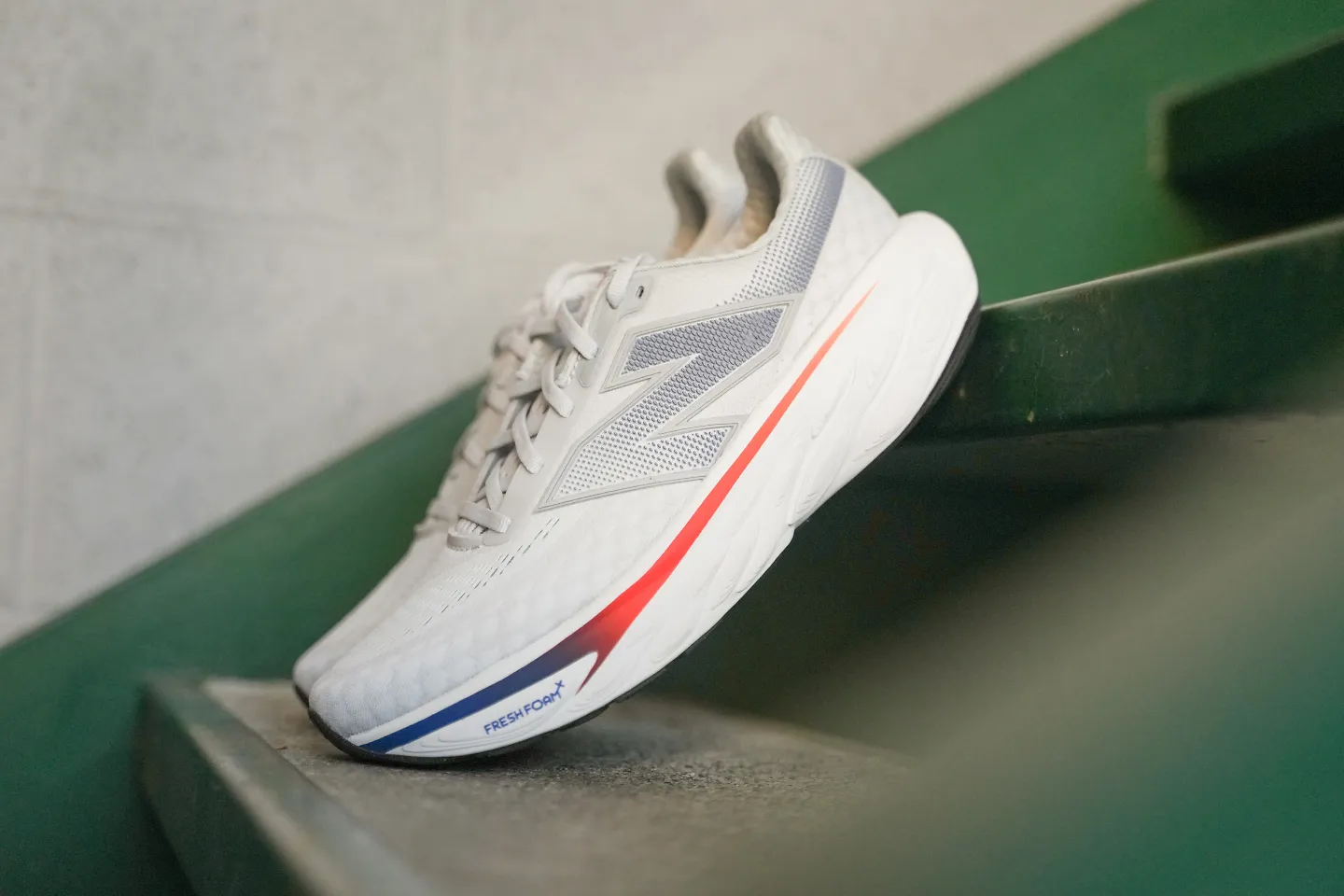 The New Balance Fresh Foam X 1080 v14. 