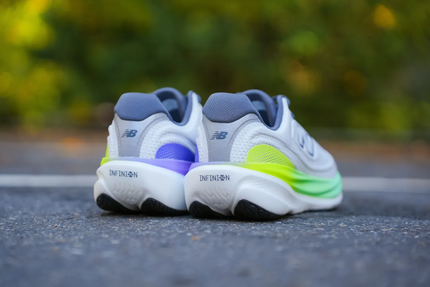 The New Balance 1080 v15. 