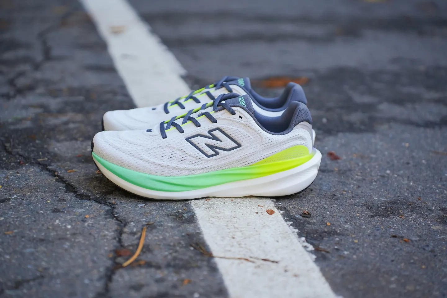The New Balance 1080 v15. 