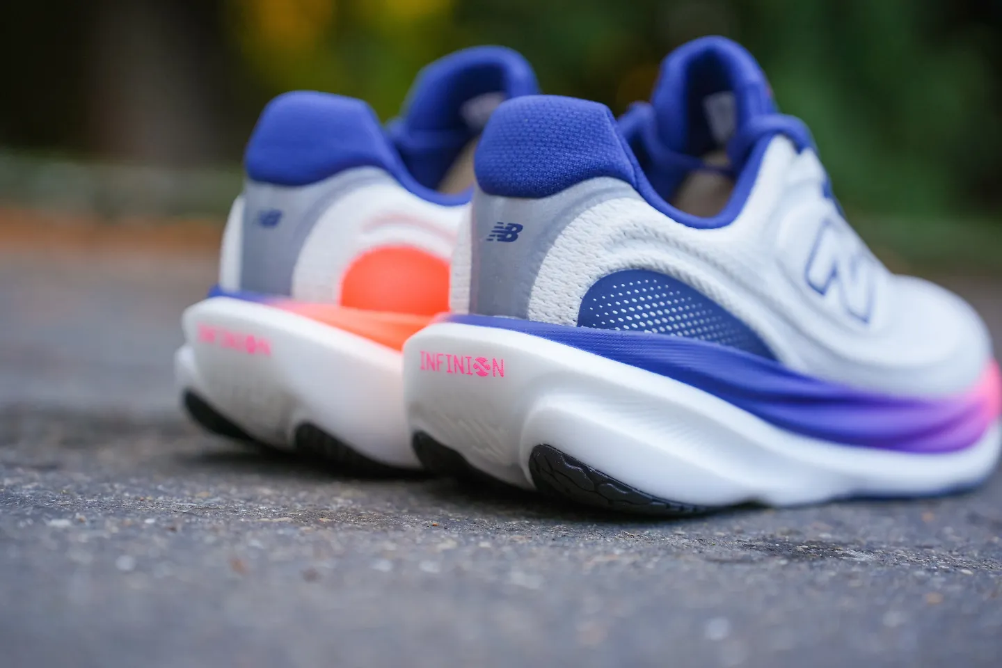 The New Balance 1080 v15. 