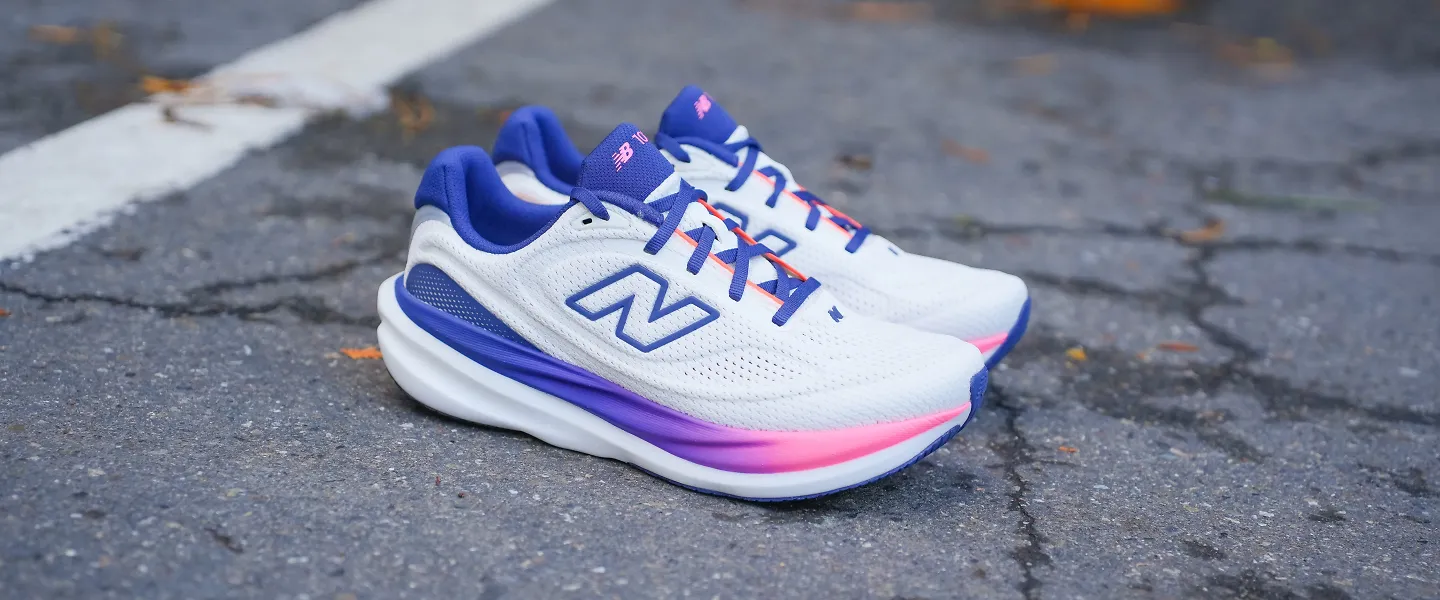 The New Balance 1080 v15. 