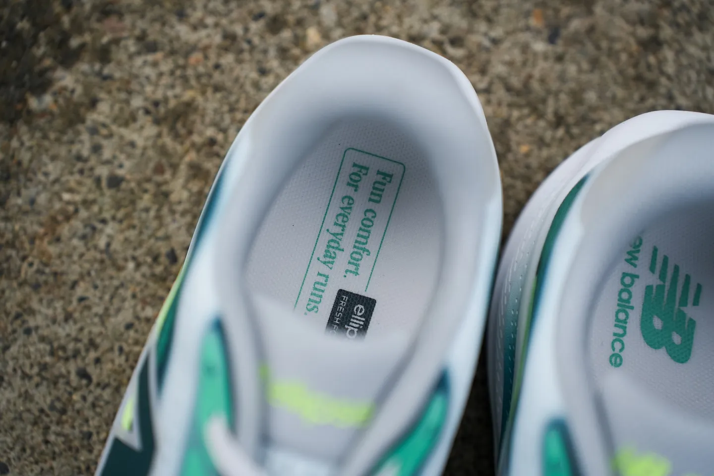 The New Balance Ellipse v1