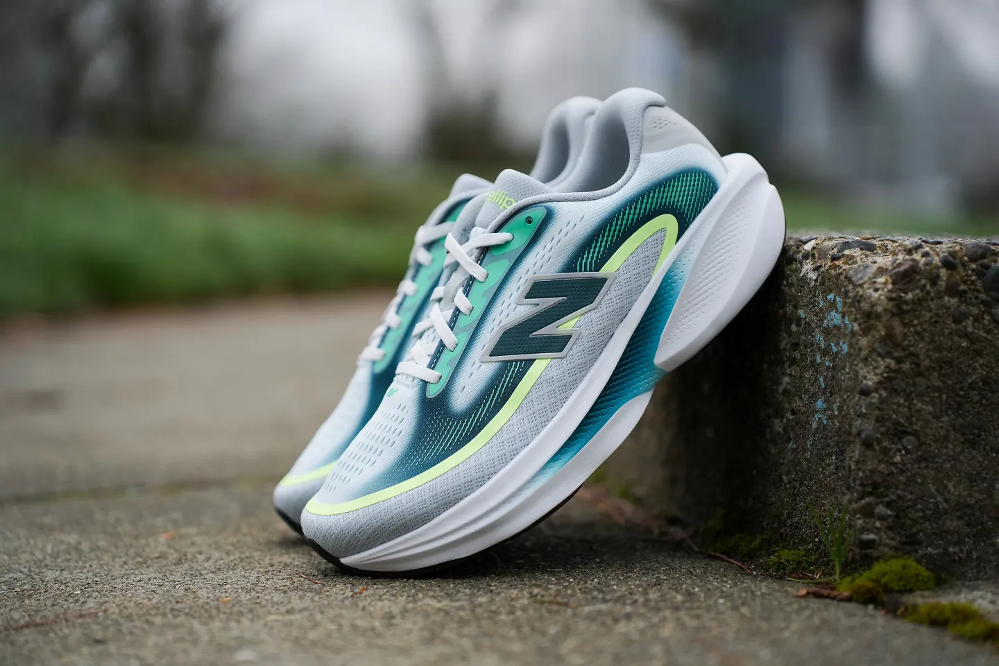 The New Balance Ellipse v1