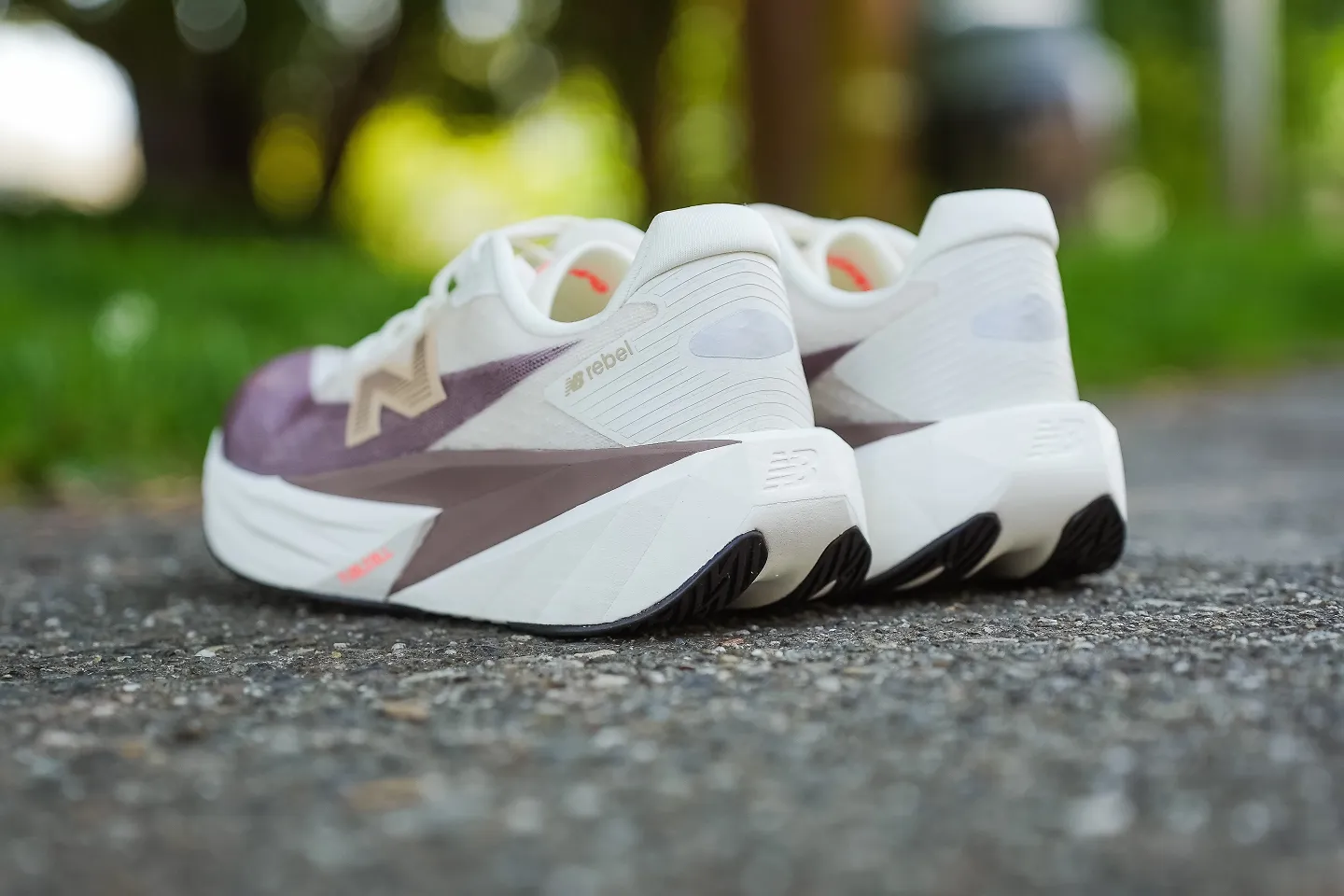 The New Balance Rebel v5