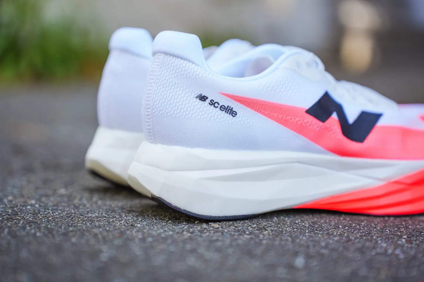 The New Balance SC Elite v5 
