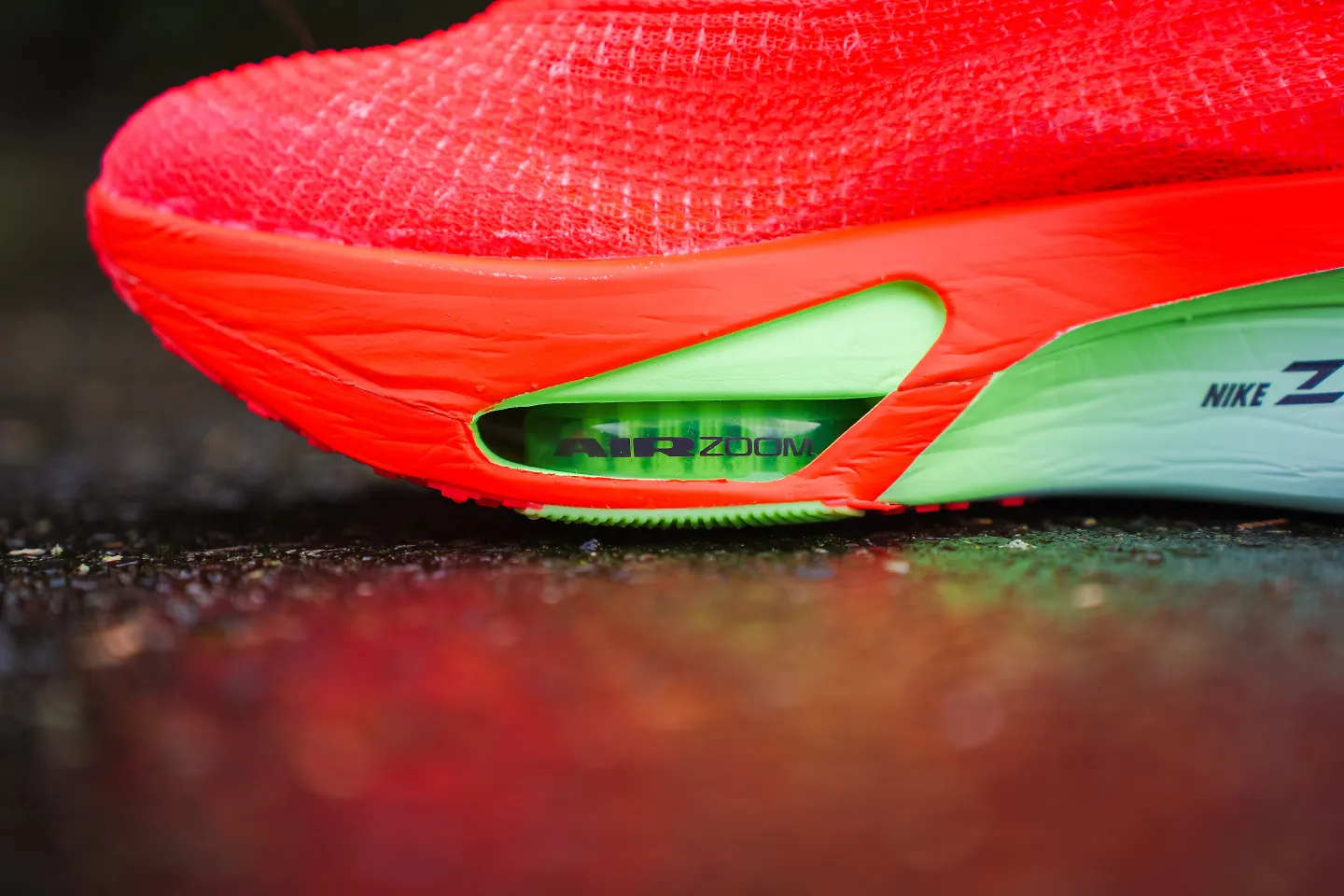 The Nike Alphafly 3