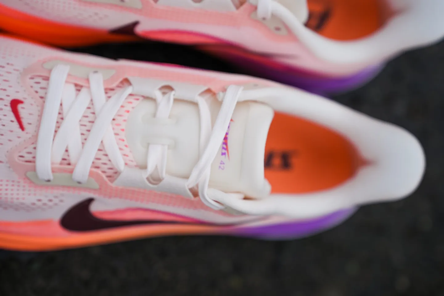 The Nike Pegasus 42