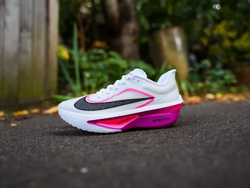 The Nike Zoom Fly 6. 
