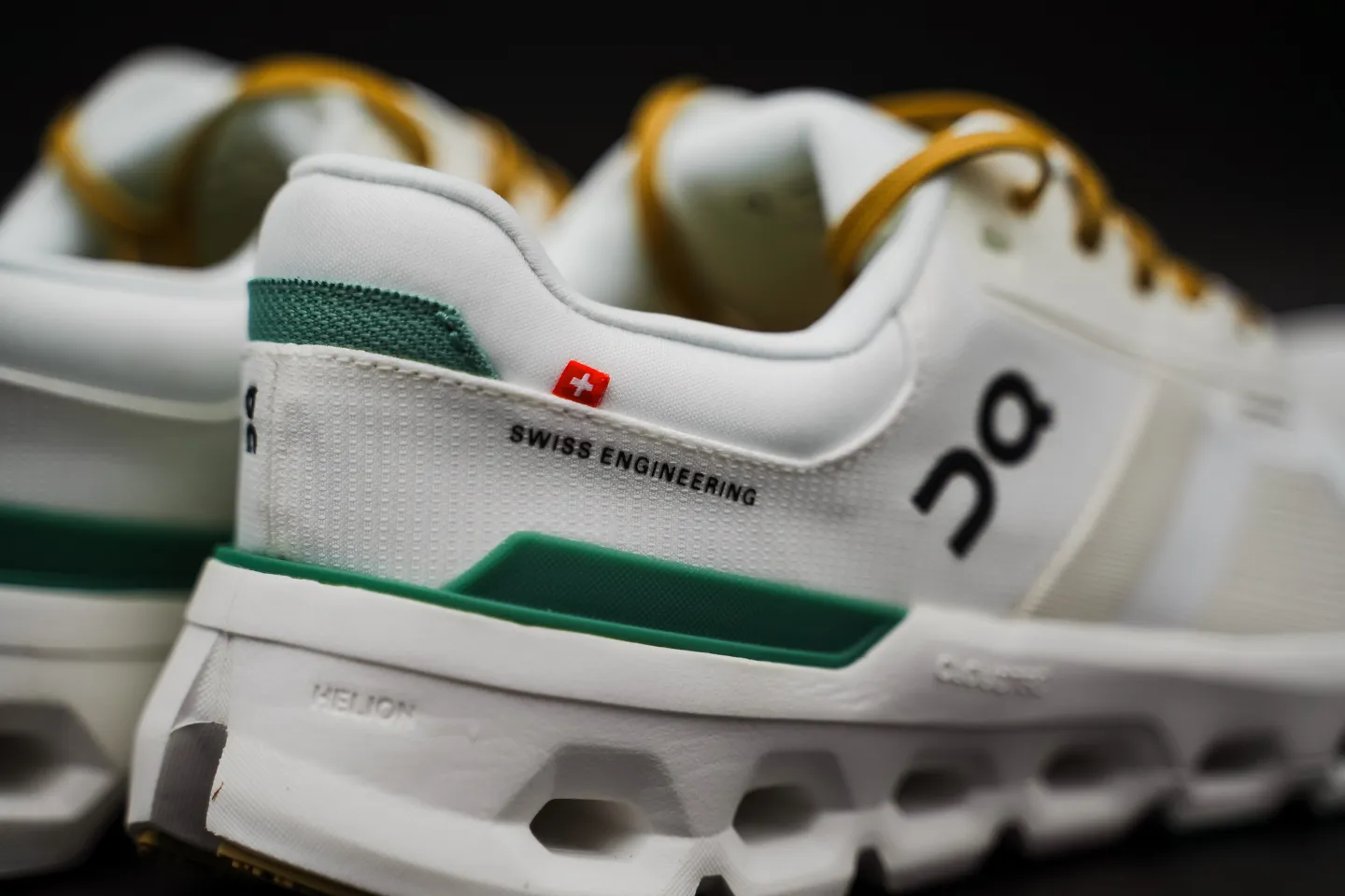 The On Cloudrunner 2. 