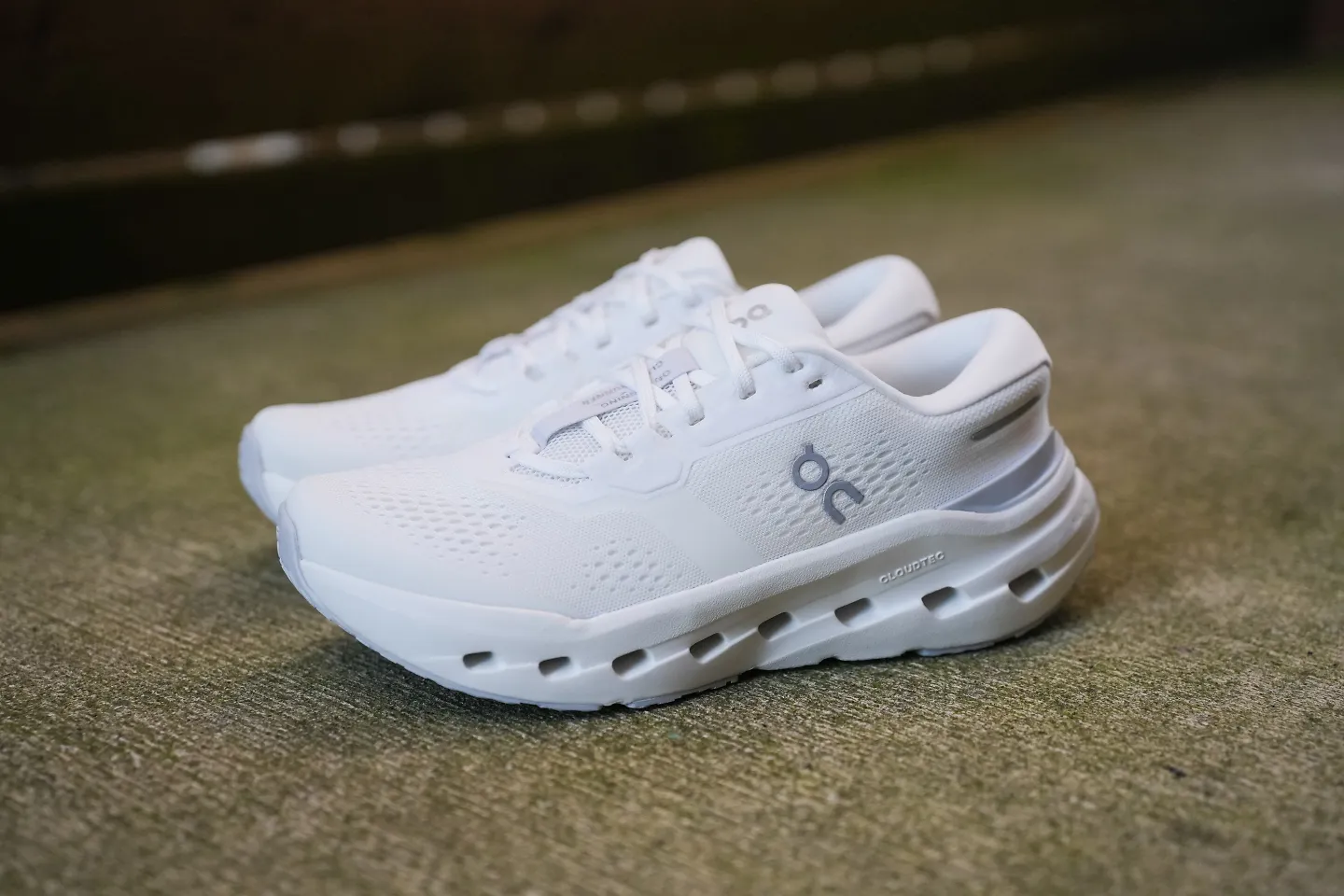 The On Cloudrunner 3