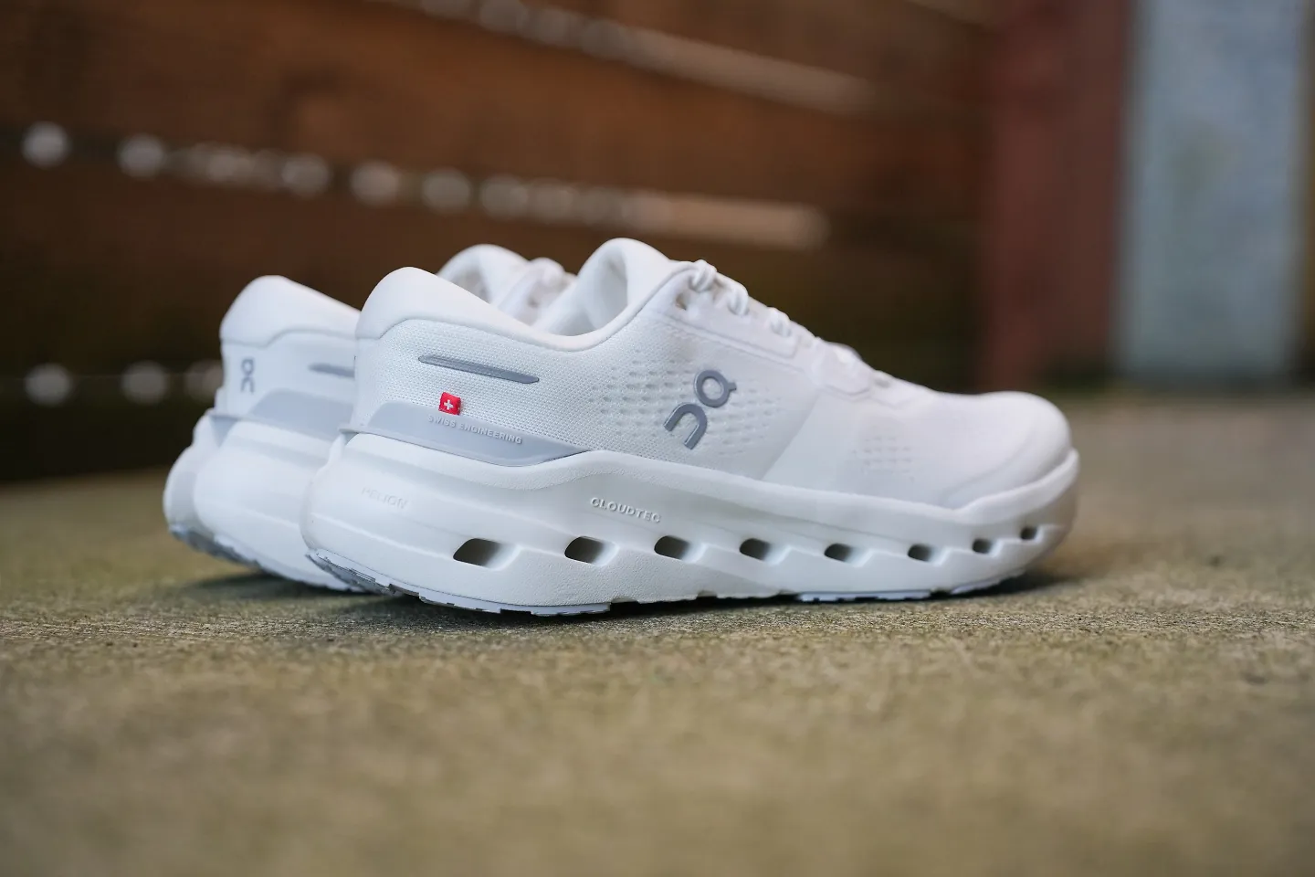 The On Cloudrunner 3