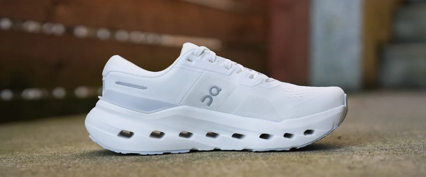 The On Cloudrunner 3