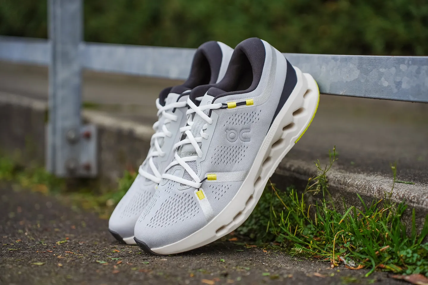 The On Cloudsurfer 2.