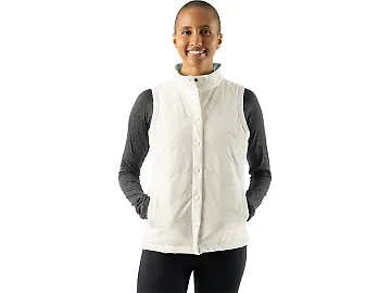 Women's rabbit Dawn to Dusk Vest Thumbnail