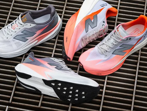 The 2025 TCS New York City Marathon special edition colorway of the SC Elite v5. 