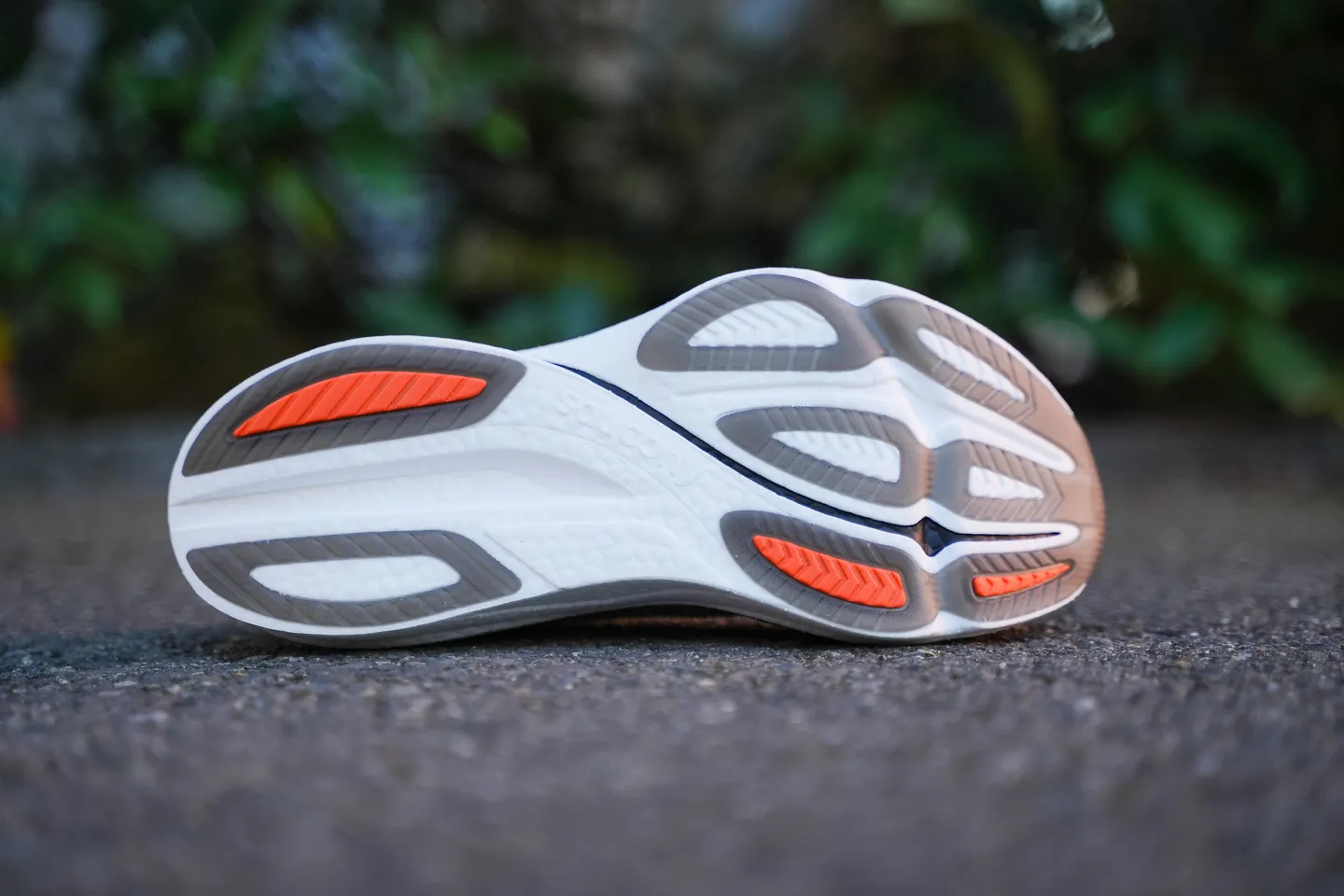The Saucony Endorphin Azura 