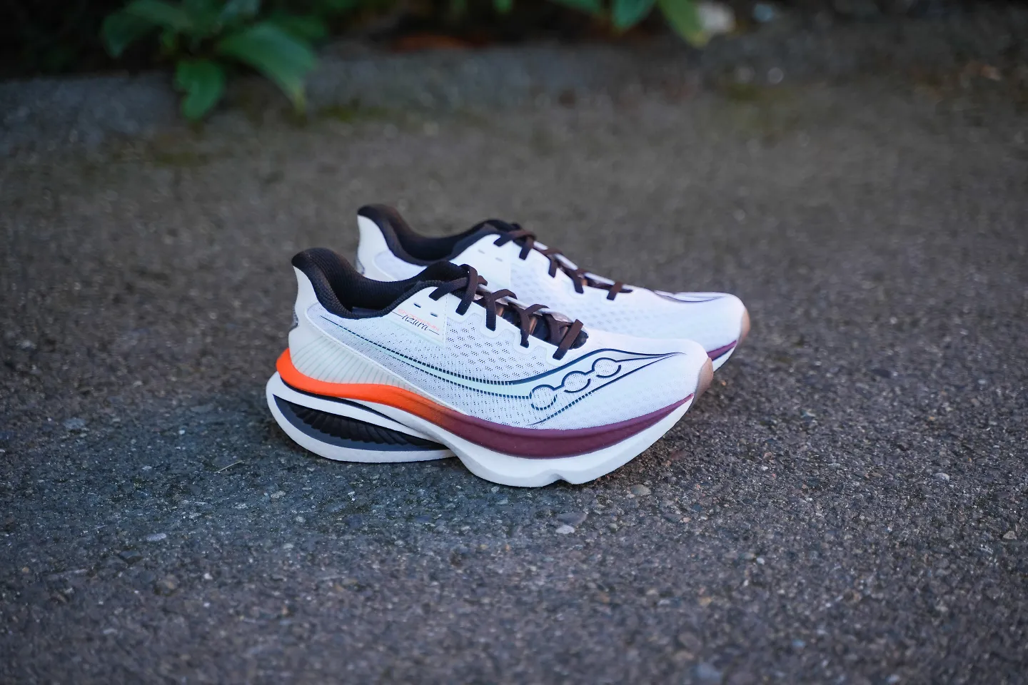 The Saucony Endorphin Azura 