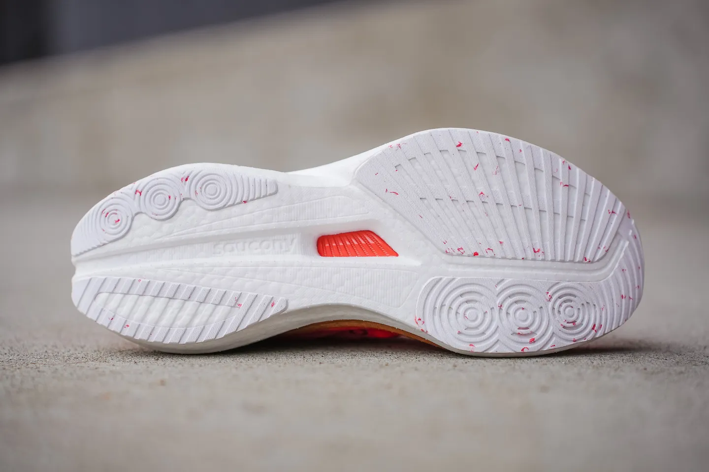 The Saucony Endorphin Speed 5.