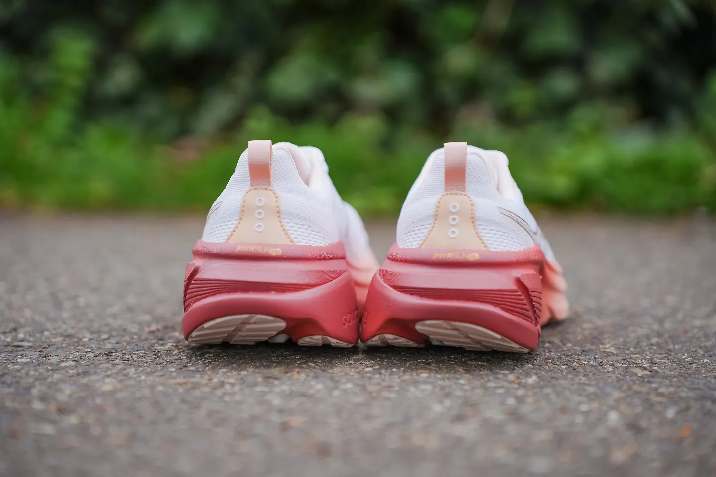 The Saucony Hurricane 25