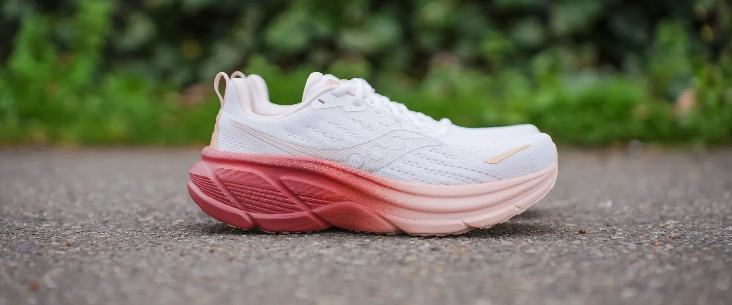 The Saucony Hurricane 25