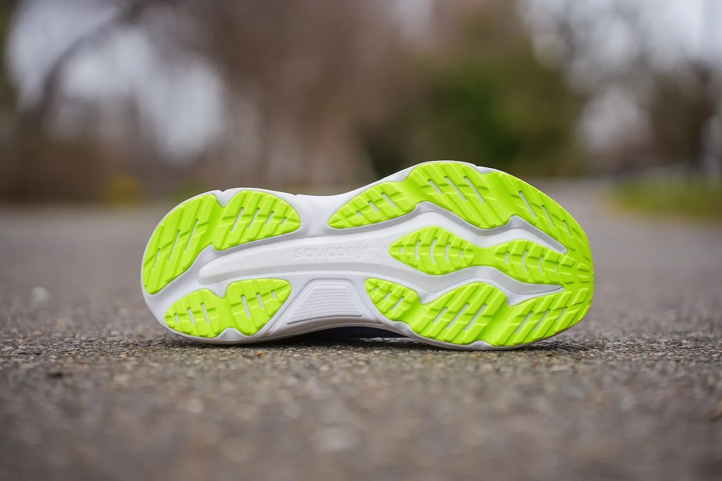 The Saucony Hurricane 25 
