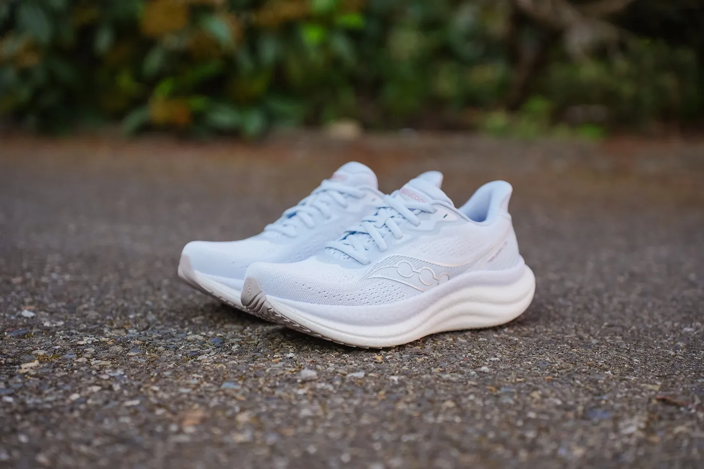 The Saucony Triumph 23