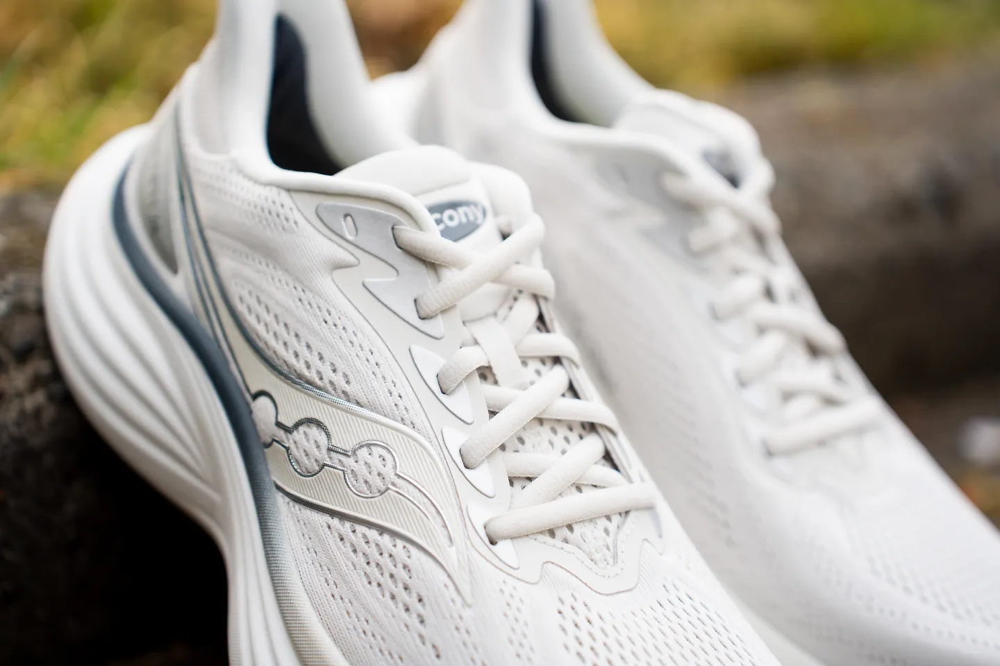 The Saucony Triumph 24. 