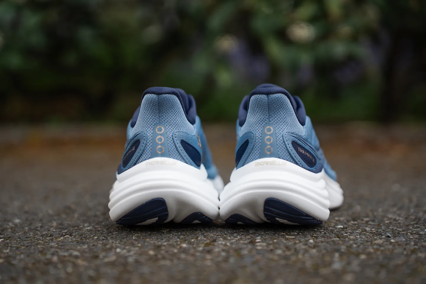 The Saucony Triumph 24