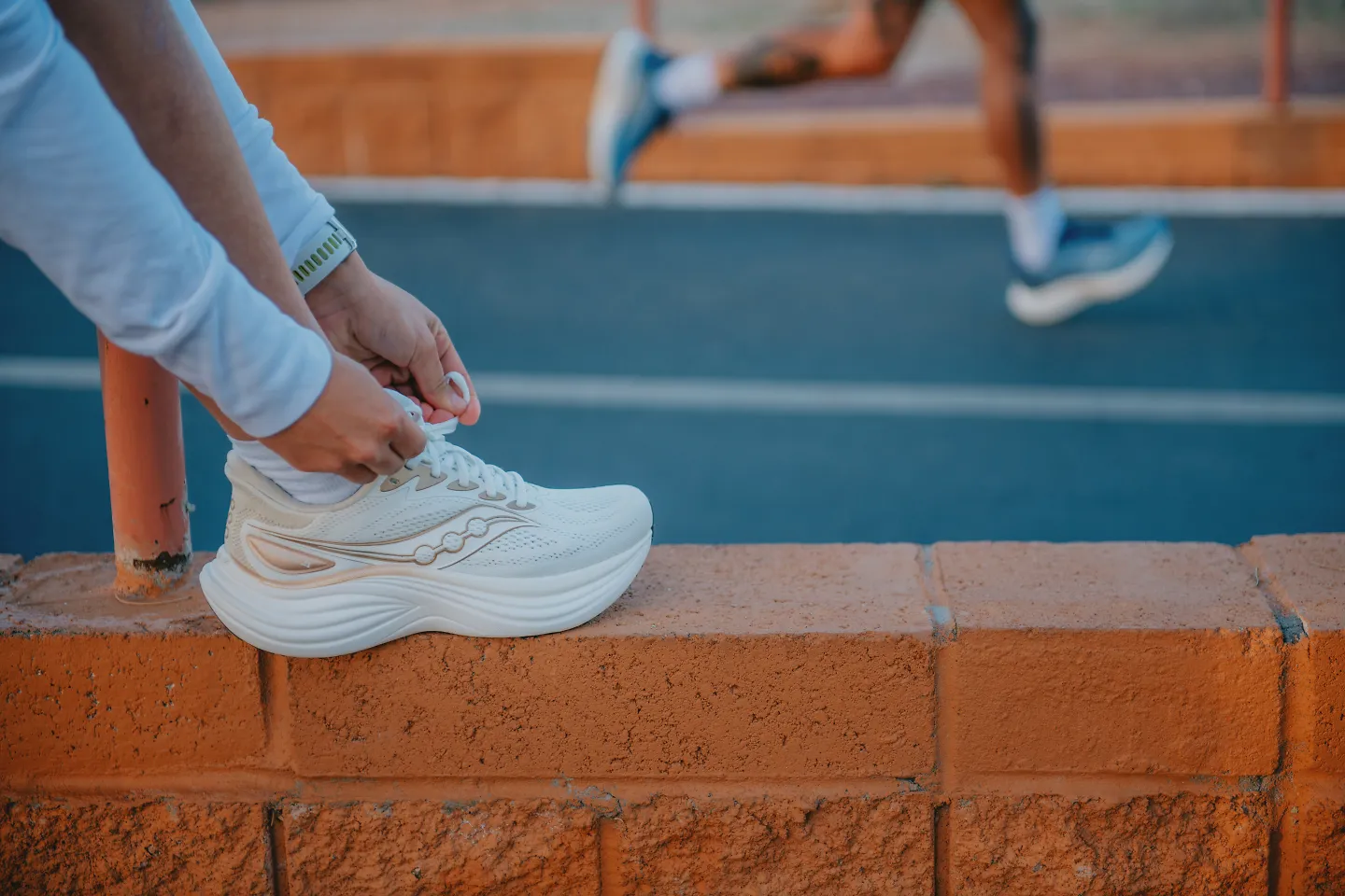 The Saucony Triumph 24
