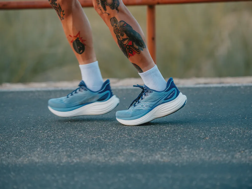 The Saucony Triumph 24