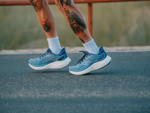 The Saucony Triumph 24