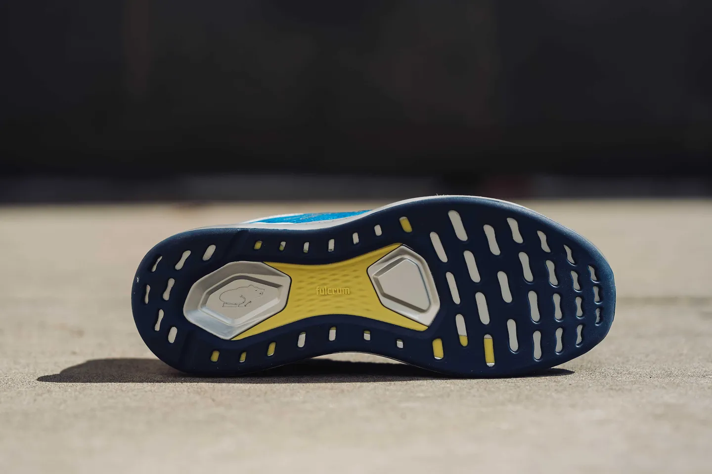 The sole of the Karhu Synchron 2.0.