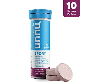New Formula! Nuun Sport Thumbnail