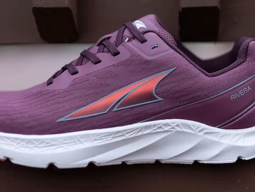 The women's Altra Rivera running shoe