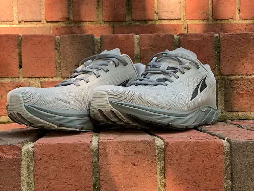The Altra Torin 4.5 Plush running shoes
