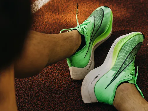 The best Nike running shoes include the Vaporfly NEXT%