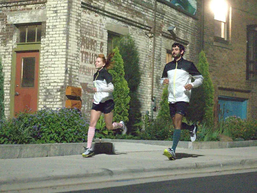 Brooks Carbonite Collection