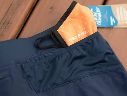 The Brooks Sherpa 7" Shorts